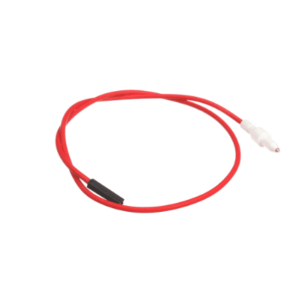 Picture of Whirlpool Electrode - Burner Mid Part# W11643126