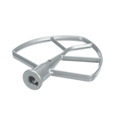 Picture of Whirlpool Beater - Coated, Silent Silver Nar Part# W11646967
