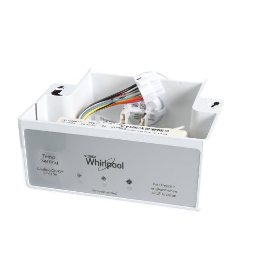 Picture of Whirlpool Contrl-box Part# W11648650