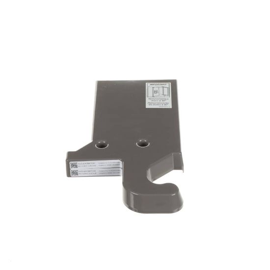 Picture of Whirlpool Cover Assy-hinge,cab,rh,mg,230v Part# W11649816