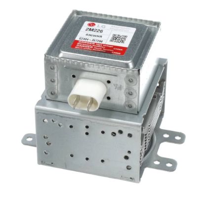 Picture of Whirlpool Magnetron For Hmc Service W11115131 Part# W11652048