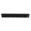 Picture of Whirlpool Cnsl Ptm Assy-dbl, 30, S3-whp, Wo, Blk Part# W11659259