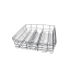 Picture of Whirlpool Rack Upr Asm,fin,onyx Blk Part# W11661174