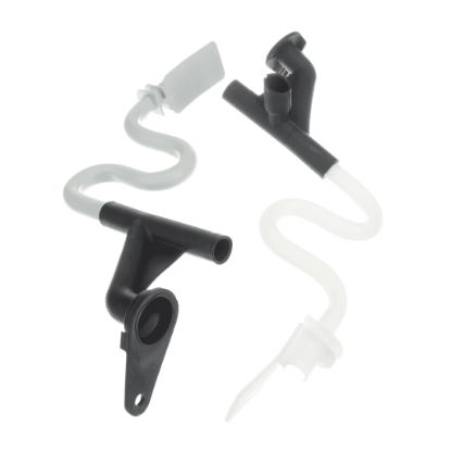 Picture of Whirlpool Extension-drain,dual Evap Part# W11661573