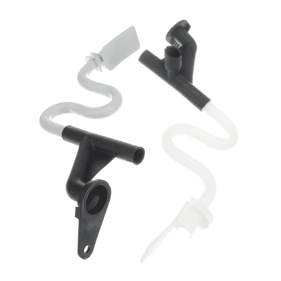 Picture of Whirlpool Extension-drain,dual Evap Part# W11661573