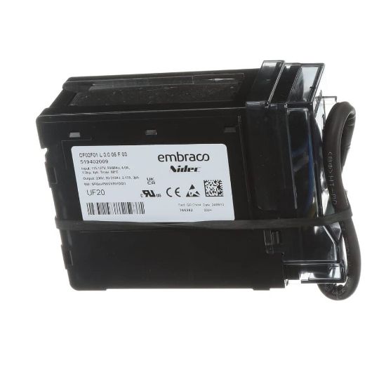 Picture of Whirlpool Invrtr-box Part# W11661848