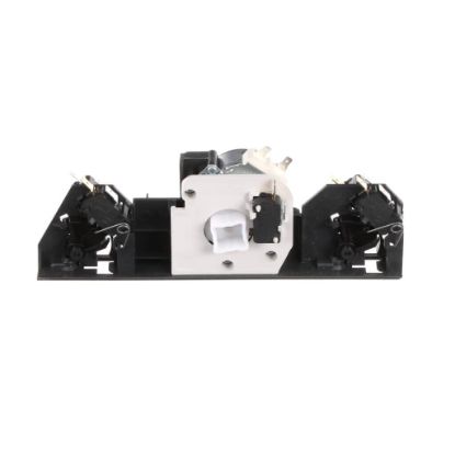 Picture of Whirlpool Interlock_assy_bl_mw17n Part# W11662685