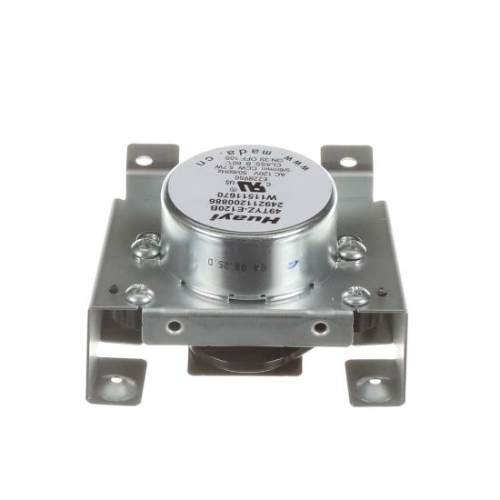 Picture of Whirlpool Motor-fan Part# W11662713