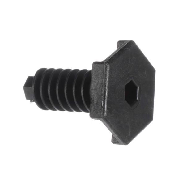 Picture of Whirlpool Leveler-foot,screw,f/s,nylon Part# W11665456