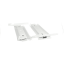 Picture of Whirlpool Adapter Assembly-fc,lh & Rh Set, Wh Part# W11668671