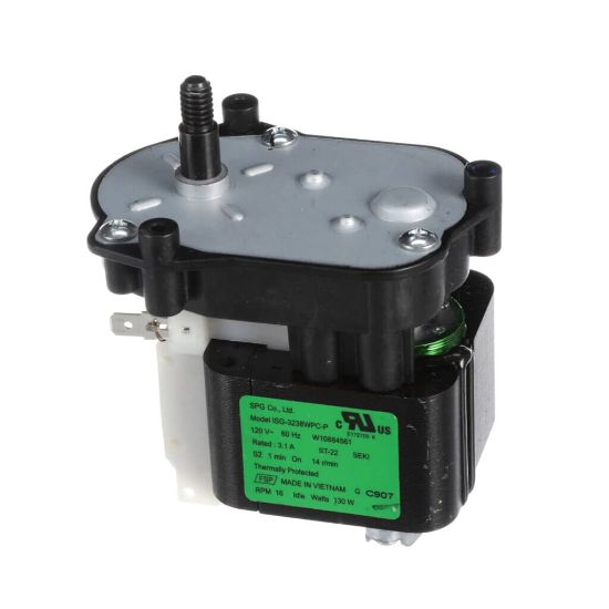 Picture of Whirlpool Motor Assembly-ice Crusher Part# W11671282