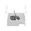 Picture of Whirlpool Ice Bin Assy,km Part# W11670953