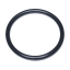 Picture of Whirlpool O-ring, Cap - Filter Part# W11673307