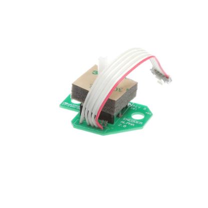 Picture of Whirlpool Pca-encoder 12 Pos - Molex V10 Part# W11675700