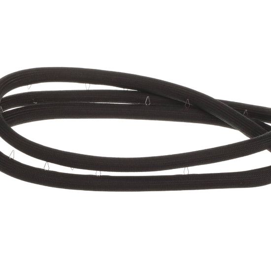 Picture of Whirlpool Gasket-cavity, 30", Blk Part# W11675844