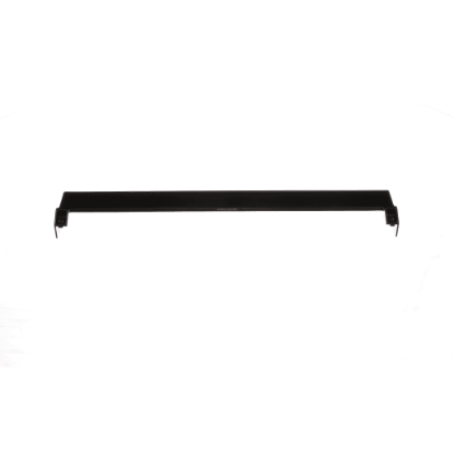 Picture of Whirlpool Caster Shroud, Black Part# W11676533