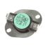 Picture of Whirlpool Thermostat Hl-295/215-nc Part# W11676807