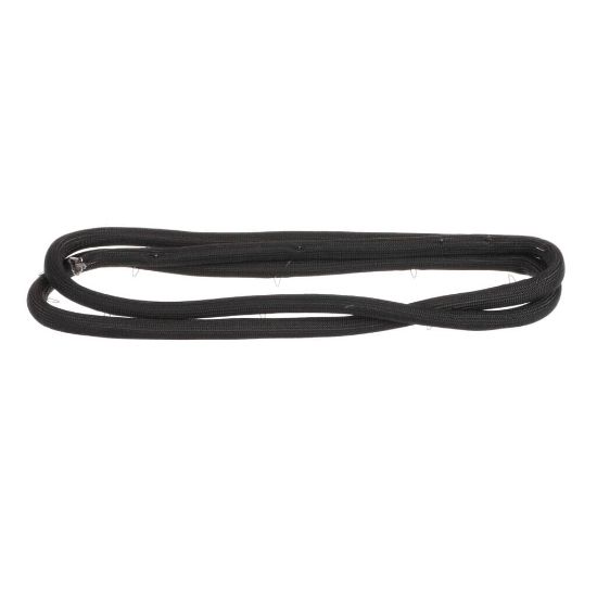 Picture of Whirlpool Gasket-cavity, 36", Blk Part# W11676901