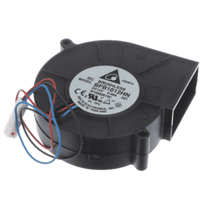 Picture of Whirlpool Fan Part# W11678257