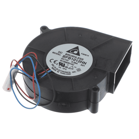 Picture of Whirlpool Fan Part# W11678257