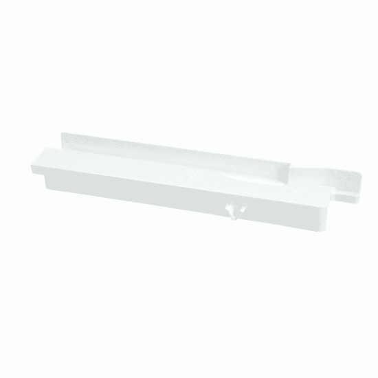 Picture of Whirlpool Track-pan,rc,cm,de,cd,ls Part# W11678574