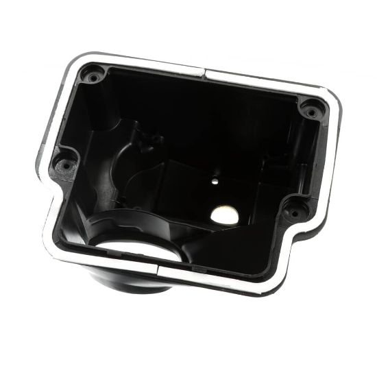 Picture of Whirlpool Motor Box Assy-ice Tiim Part# W11678273