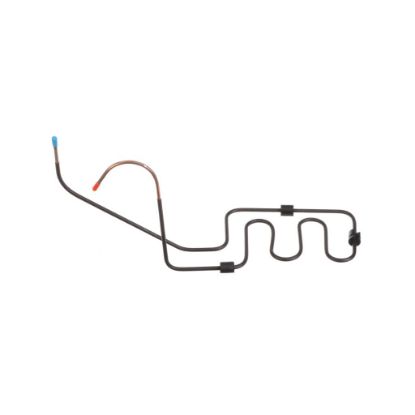 Picture of Whirlpool Precooler Assembly Formed With Damper 4.76Mm Part# W11678305