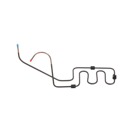 Picture of Whirlpool Precooler Assembly Formed With Damper 4.76Mm Part# W11678305