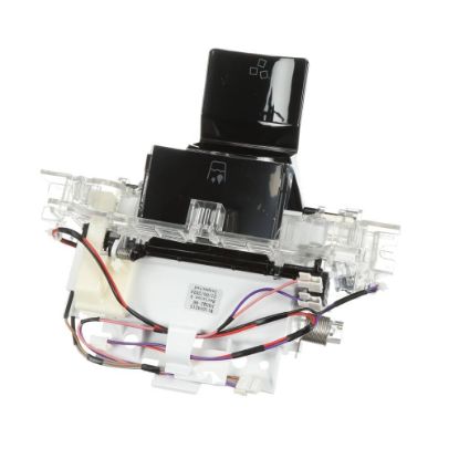 Picture of Whirlpool Cuda Separator Assembly Sgl Elect Black Ncut Part# W11678833