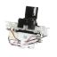 Picture of Whirlpool Cuda Separator Assembly Sgl Elect Black Ncut Part# W11678833