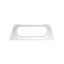 Picture of Whirlpool Door-inner,wht,dd Part# W11679613