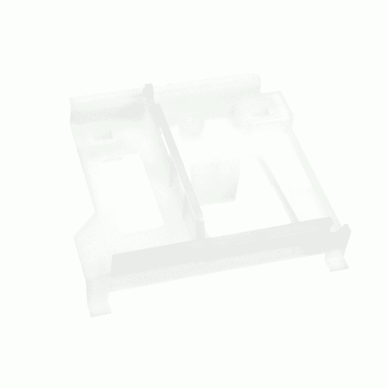 Picture of Whirlpool Bracket-pump, Recirc Part# W11679650