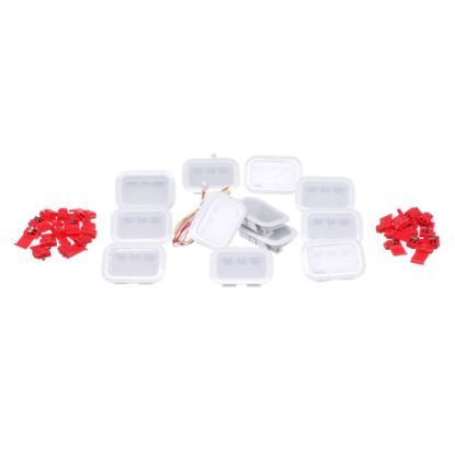 Picture of Whirlpool Led Module Service Kit, White, 9+3 Leds Part# W11683243