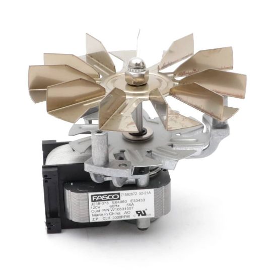 Picture of Whirlpool Motor-fan Part# W11685616