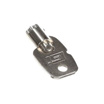 Picture of Whirlpool Key - Access Door, 777 Part# W11685800