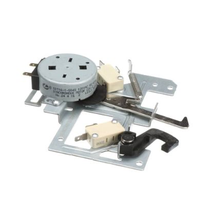 Picture of Whirlpool Door Door Latch,short Motor,120vac Part# W11686858