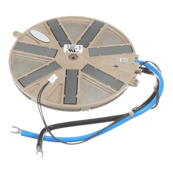 Picture of Whirlpool Hotplate Part# W11689154