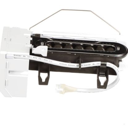 Picture of Whirlpool Ice Maker Assembly Part# W11692144