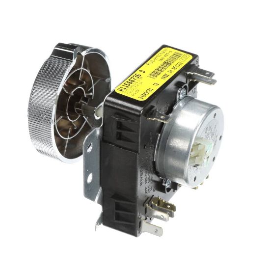 Picture of Whirlpool Gas Timer W/ Seal Part# W11701755