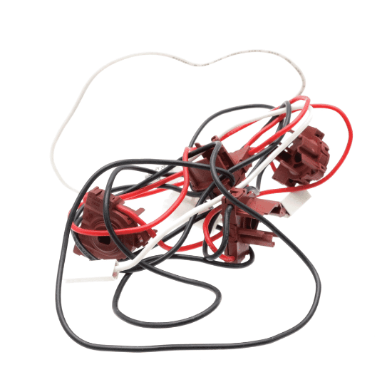 Picture of Whirlpool Harns-wire Part# W11701337