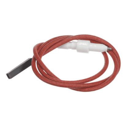 Picture of Whirlpool Electrode - Burner Mid Part# W11703398