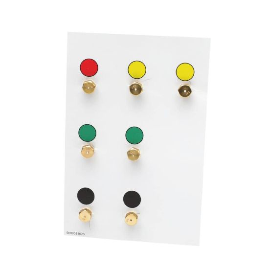 Picture of Whirlpool Injector Kit Whr 4B Part# W11702867