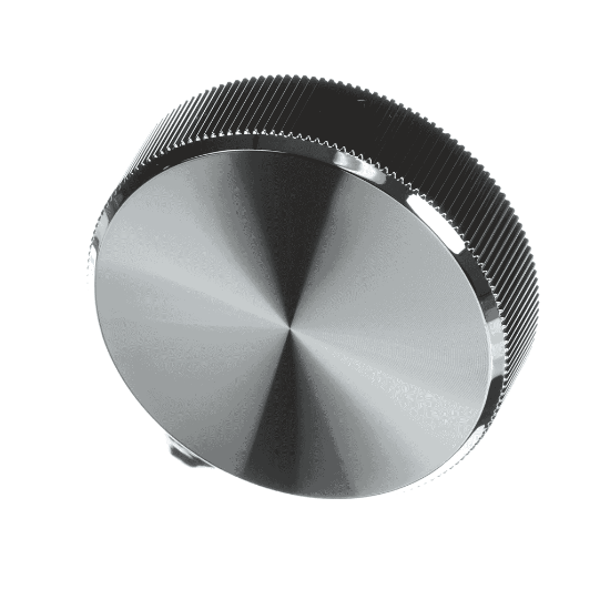 Picture of Whirlpool Mtg Knob, Large Assy Part# W11708423