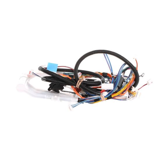 Picture of Whirlpool Harness-lower Assembly,703/gws/alt/litt Part# W11708398
