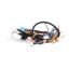 Picture of Whirlpool Harness-lower Assembly,703/gws/alt/litt Part# W11708398