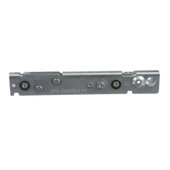 Picture of Whirlpool Hinge Receiver Assembly-mansfield,wo,rh,adj Part# W11712406