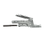 Picture of Whirlpool Hinge Assembly, Right Part# W11712996