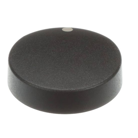 Picture of Whirlpool Knob,fan Black Part# W11715914