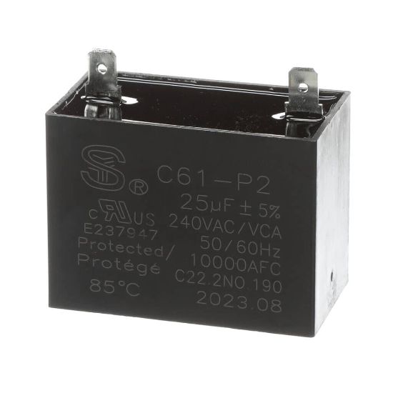 Picture of Whirlpool Capacitor Part# W11715950