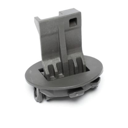 Picture of Whirlpool Strike Asm, Lid, Gls, Gry Part# W11721071